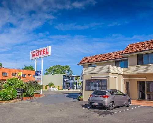 Caravilla Motor Inn Hotels in Taree