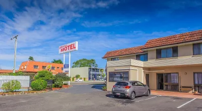 Caravilla Motor Inn Hotels in Taree