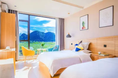 Puzhehei Brigade Boutique Hotel