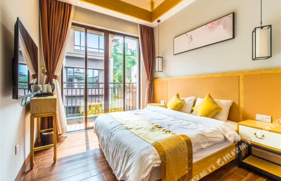 清遠喜悦好遊度假別墅（93號店）