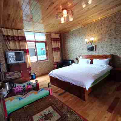 稻城亞丁藏迦主題文化酒店 Rooms