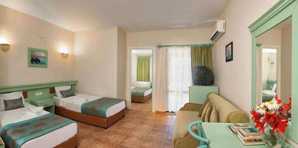 Hotel Esra and Family Suites