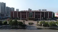 Dong Xiang International Hotel Отели рядом со станцией Эчжоу жд вокзал