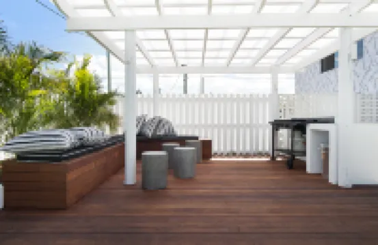 藍鷺精品汽車旅館 Mermaid Beach酒店