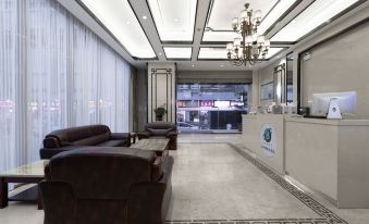 Buckton Boutique Hotel (Shenzhen Dongmen Pedestrian Street Shaibu Subway Station)