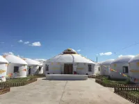 Chaha'erbu Baima Daying Mongolian Yurt
