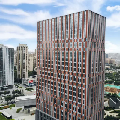 Mercure Xi'an Qujiang Hotel Hotel berhampiran Tasik Yanming