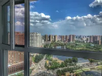 Shenyang Rongyi ROOME Apartment (Color TV Tower Night Market) - วิว