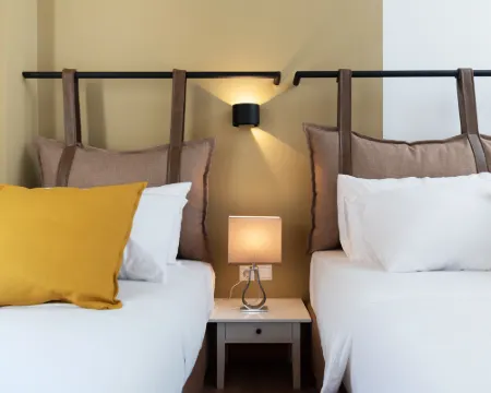 ホテル・ティーア アテネのホテル