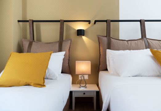 호텔 티어 주변 거리