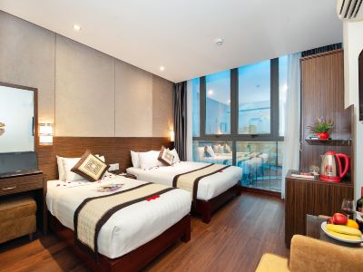 Saigonciti Hotel