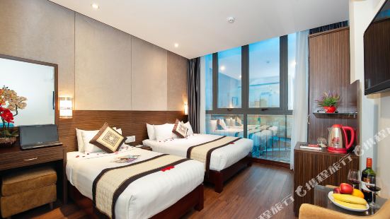 سايجونسيتي هوتل