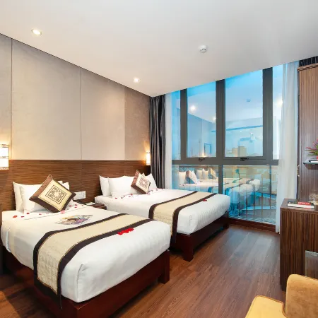 Saigonciti Hotel Отели рядом с достопримечательностью «Район 1»
