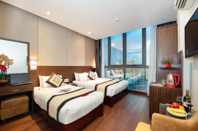 Khách sạn Saigonciti Các khách sạn ở Khu Tây ba lô