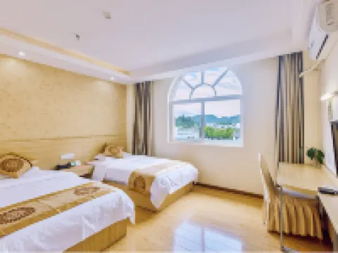 騰沖雲之舍古道酒店（滇西抗戰紀念館人民醫院店） 騰衝酒店