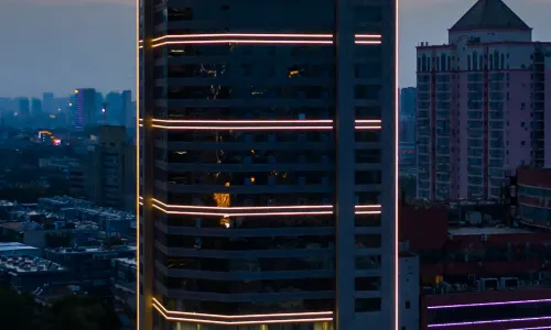Atour Hotel (Ji'nan Daguanyuan)