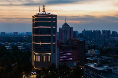 Atour Hotel (Ji'nan Daguanyuan) Hôtels à : 