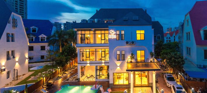 Beihai Yintan Mili B&B (Beihai International Passenger Transport Terminal) Hotels in Beihai