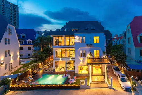 Beihai Yintan Mili B&B (Beihai International Passenger Transport Terminal) - สัตว์เลี้ยง