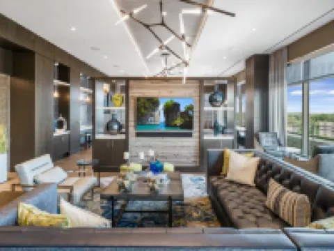 Global Luxury Suites Bethesda Chevy Chase