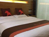 西安橙子精品酒店 - 标准大床房
