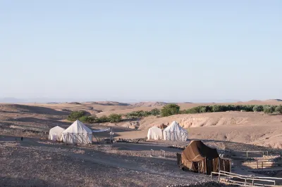Inara Camp Hotels in Al Haouz