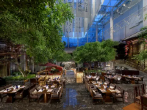 インターコンチネンタルホテル 成都世紀城天堂 成都のホテル