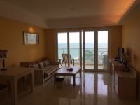 惠州金海湾凤池岛度假酒店公寓 - Vip园林海景一房一厅家庭套房