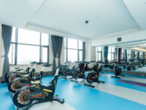 Obrao Grand Hotel Hoteles en Binhai