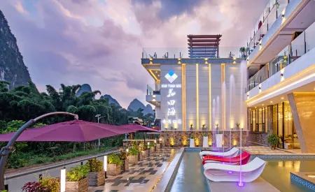 Huatianhai Shijiu Country Hotel