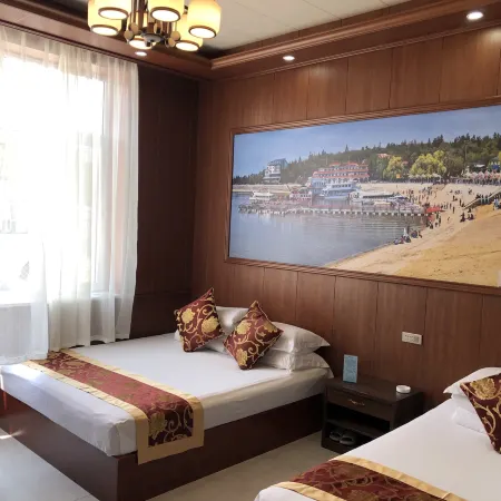 Jingpo Lake Minghu Shengjing Hotel