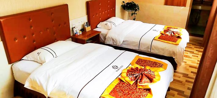Cangxi Juyuan Business Hotel Ξενοδοχεία στην πόλη Τσανγκξί