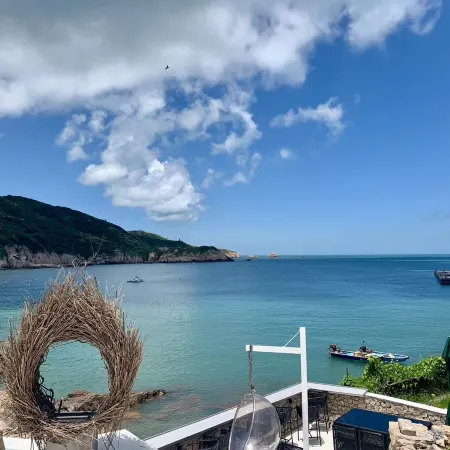 Yunxi Sea View Holiday Guesthouse