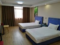 杭州青境酒店式公寓 - 闲情舒适双床房