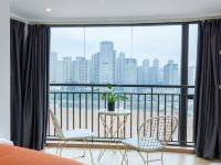 朴小姐与重庆民宿 - 简约两室一厅江景套房