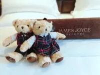 JAMES JOYCE COFFETEL Taiyuan South Railway Station Shanxi University Branch Hotel in zona Shanxi University of Finance & Economics South Area
