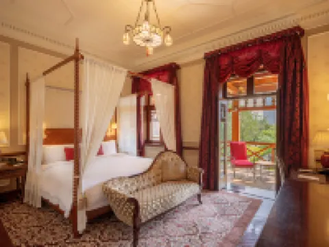 The Astor Hotel Tianjin Hotels in Tianjin