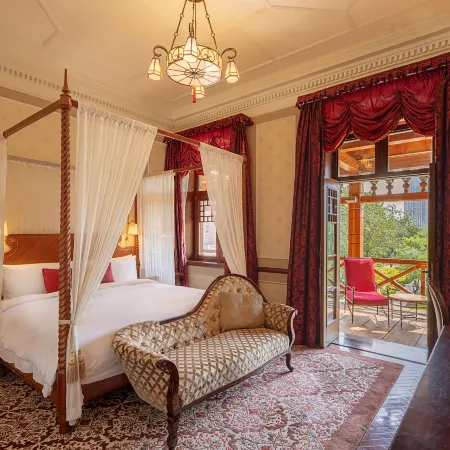 The Astor Hotel Tianjin