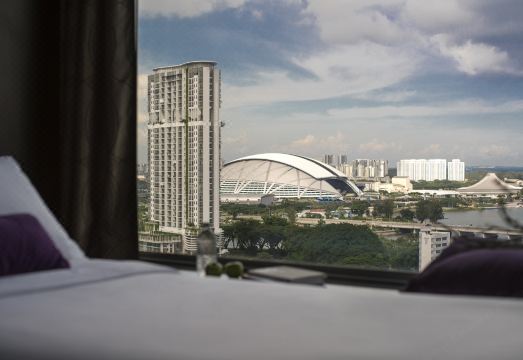 3. V 호텔 라벤더..