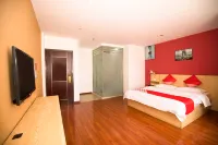 Yuheng Business Hotel (Baise Urban And Rural Road)