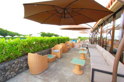 共有エリア クラブメッド 石垣島の写真