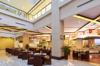 Ramada Plaza by Wyndham Shaowu - petit déjeuner