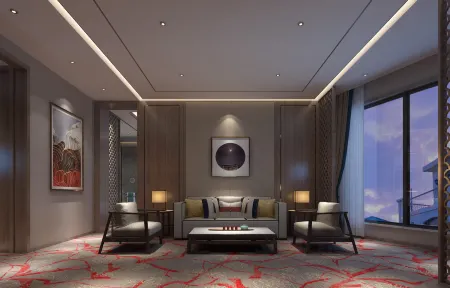 Nanhu Hotel Отели в г. Юнчэн