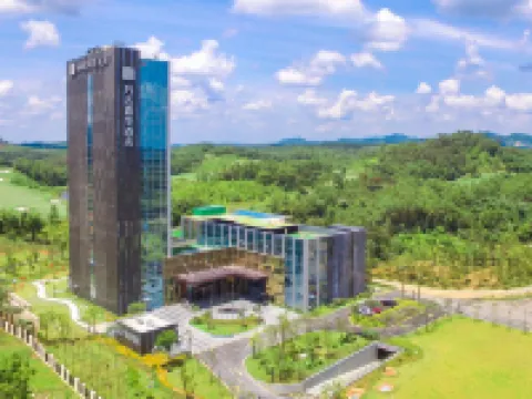 Wanda Realm Heshan Hotels in Heshan