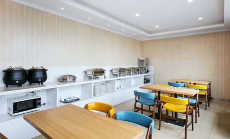Hanting Youjia Hotel (Hangzhou Linping Yintaicheng Metro Station) - Housity