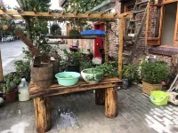 Libo Yushe Inn - วิวภูเขา