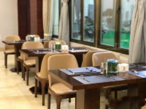 苍溪国际大酒店 - 餐厅