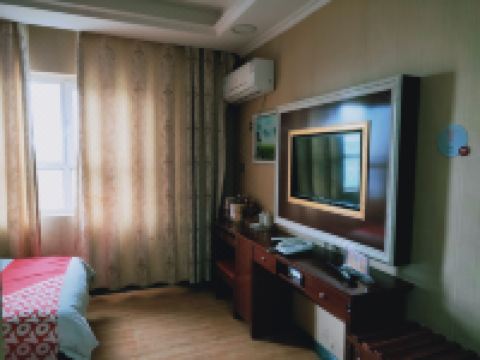 叶城苹果商务宾馆 - 标准双人房