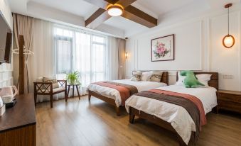 Shanghai Yishe Garden Homestay
