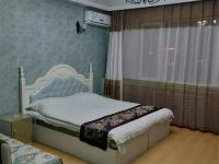 哈尔滨馨语时尚公寓 - 精致舒适大床房
